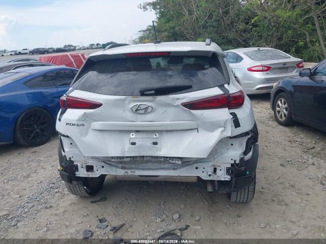 2021 HYUNDAI KONA SEL 16