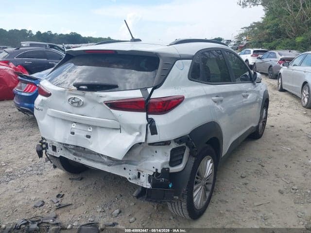 2021 HYUNDAI KONA SEL 4