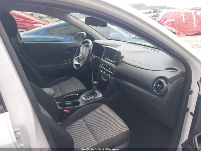 2021 HYUNDAI KONA SEL 5