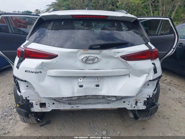2021 HYUNDAI KONA SEL 6