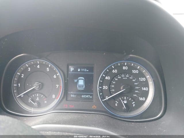 2021 HYUNDAI KONA SEL 7