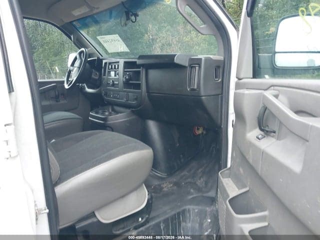 2022 GMC SAVANA CARGO RWD 2500 REGULAR WHEELBASE WORK VAN 5