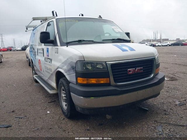 2022 GMC SAVANA CARGO RWD 2500 REGULAR WHEELBASE WORK VAN 6