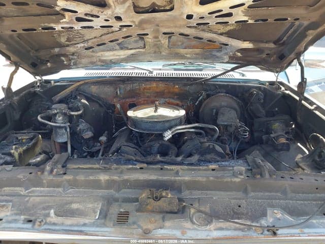 1985 CHEVROLET C10 6