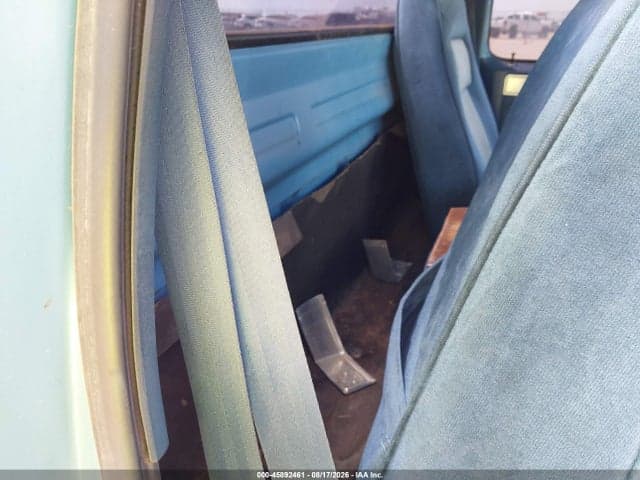 1985 CHEVROLET C10 8