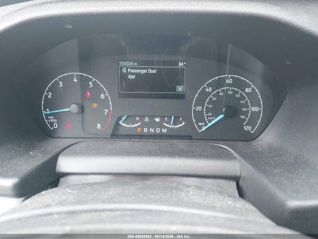 2023 FORD TRANSIT-350 7