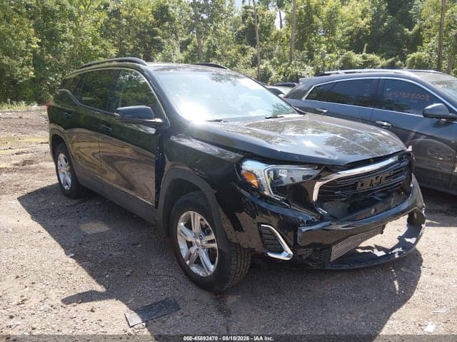2018 GMC TERRAIN SLE 2
