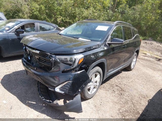 2018 GMC TERRAIN SLE 3