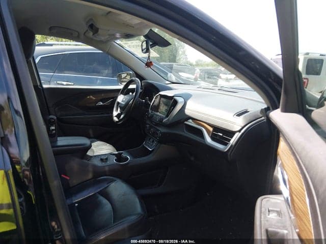 2018 GMC TERRAIN SLE 6