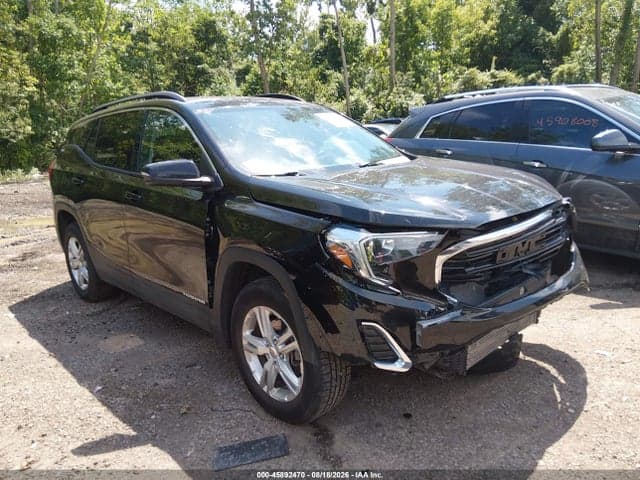 2018 GMC TERRAIN SLE 7