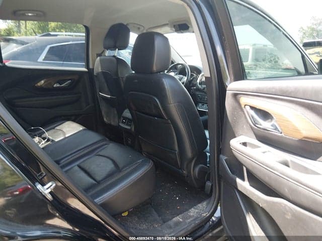 2018 GMC TERRAIN SLE 9