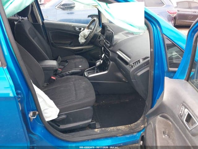 2018 FORD ECOSPORT SE 5