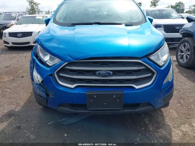 2018 FORD ECOSPORT SE 6