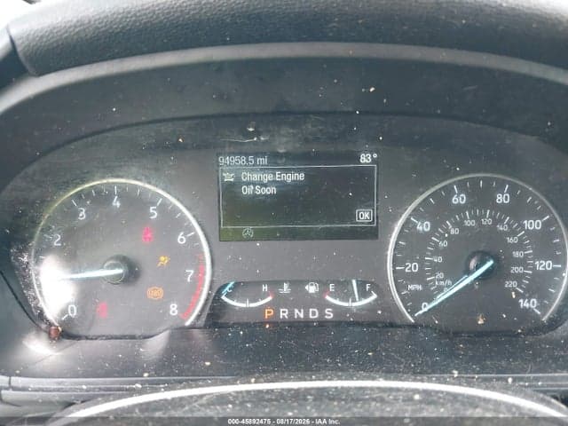 2018 FORD ECOSPORT SE 7