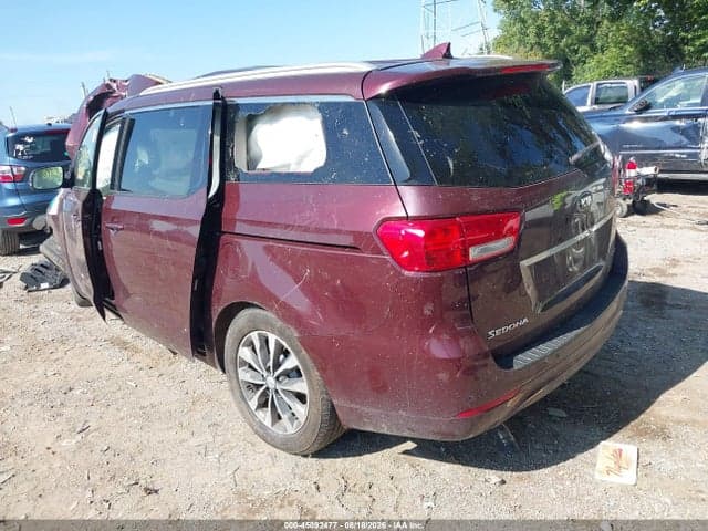 2018 KIA SEDONA SX 3