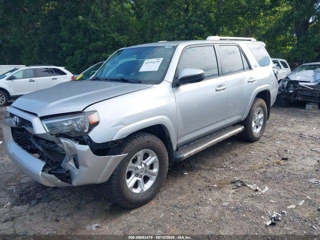 2017 TOYOTA 4RUNNER SR5 2