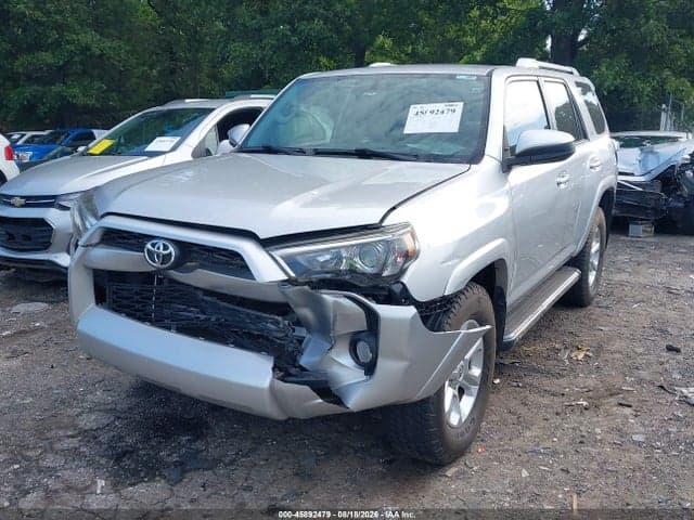 2017 TOYOTA 4RUNNER SR5 6