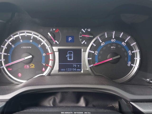 2017 TOYOTA 4RUNNER SR5 7