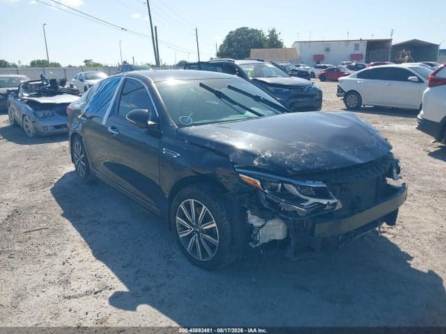 2019 KIA OPTIMA LX 1