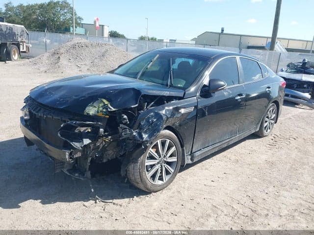 2019 KIA OPTIMA LX 2