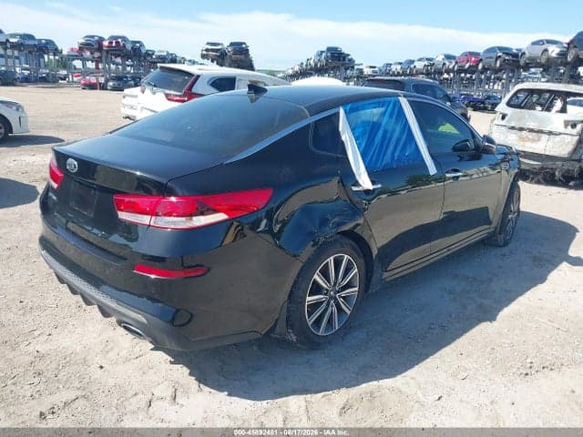 2019 KIA OPTIMA LX 4