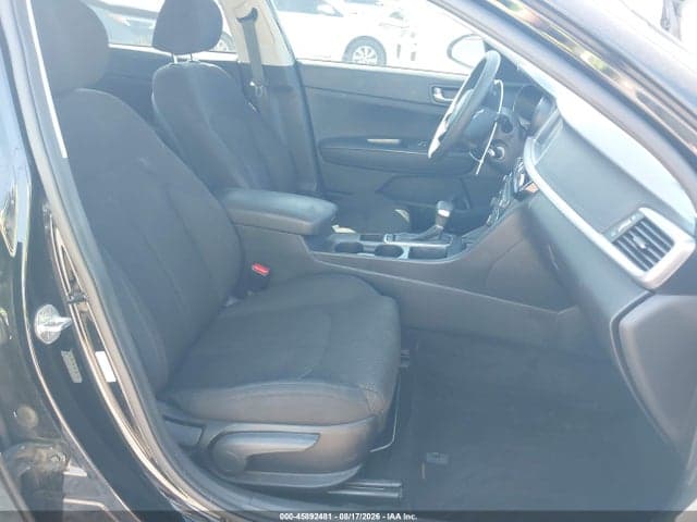 2019 KIA OPTIMA LX 5
