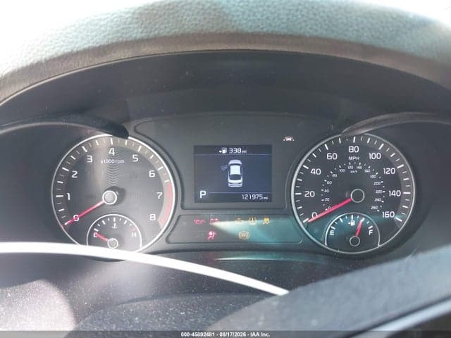 2019 KIA OPTIMA LX 7