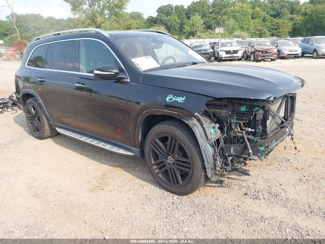 2021 MERCEDES-BENZ GLS 450 4MATIC 1