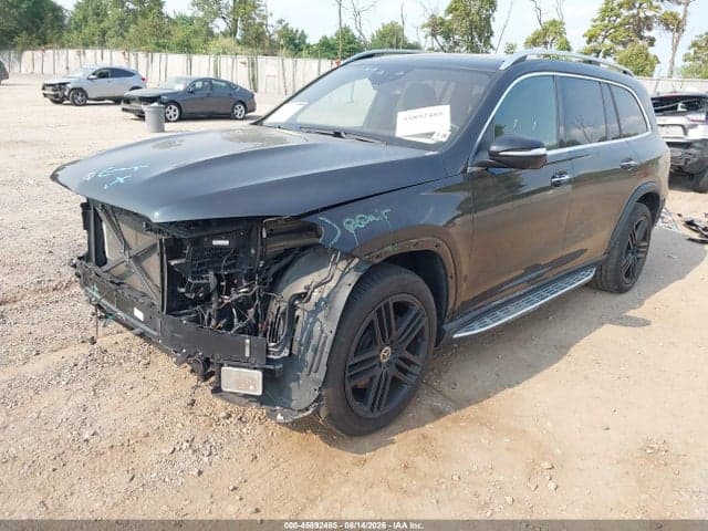 2021 MERCEDES-BENZ GLS 450 4MATIC 2
