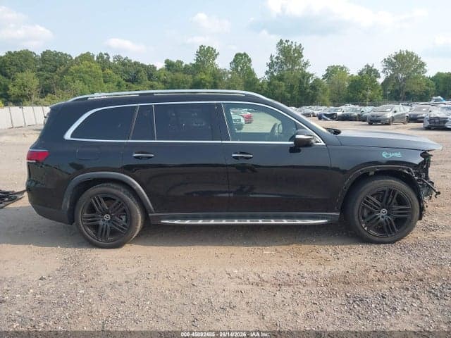 2021 MERCEDES-BENZ GLS 450 4MATIC 14