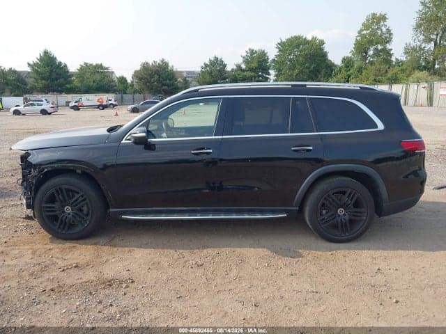2021 MERCEDES-BENZ GLS 450 4MATIC 15