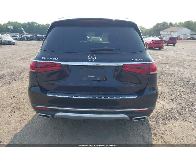 2021 MERCEDES-BENZ GLS 450 4MATIC 17