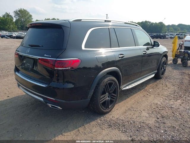 2021 MERCEDES-BENZ GLS 450 4MATIC 4