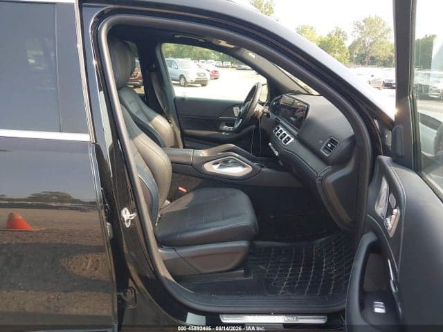 2021 MERCEDES-BENZ GLS 450 4MATIC 5