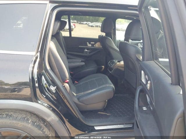 2021 MERCEDES-BENZ GLS 450 4MATIC 8
