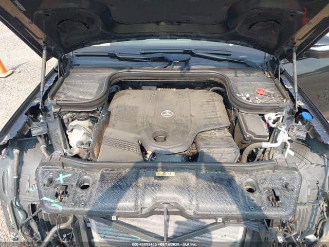 2021 MERCEDES-BENZ GLS 450 4MATIC 10