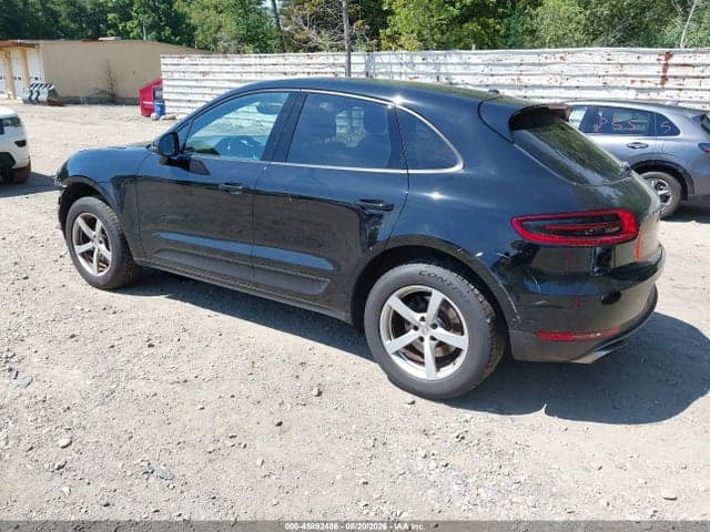 2018 PORSCHE MACAN 3