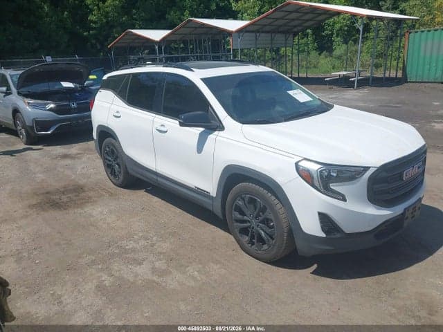 2019 GMC TERRAIN SLT 1