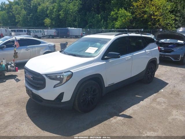 2019 GMC TERRAIN SLT 2