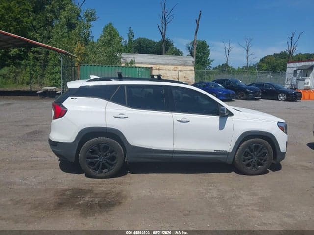 2019 GMC TERRAIN SLT 13
