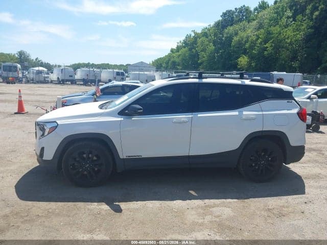2019 GMC TERRAIN SLT 14