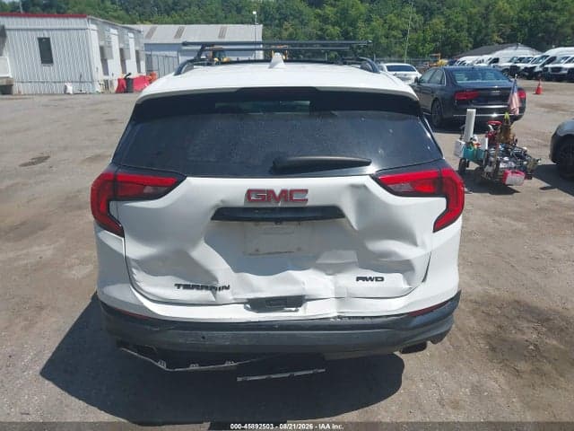 2019 GMC TERRAIN SLT 16