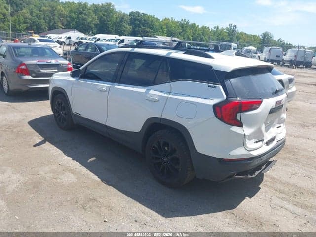 2019 GMC TERRAIN SLT 3