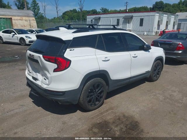 2019 GMC TERRAIN SLT 4