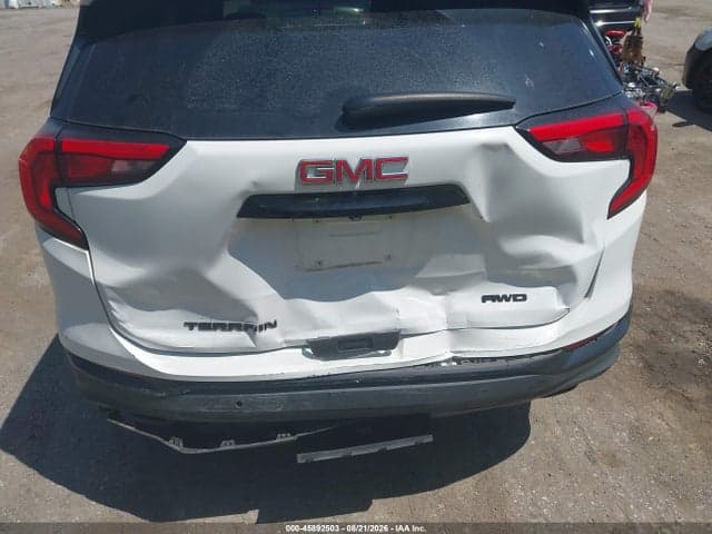 2019 GMC TERRAIN SLT 6