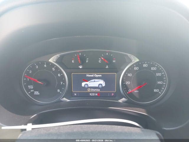 2019 GMC TERRAIN SLT 7