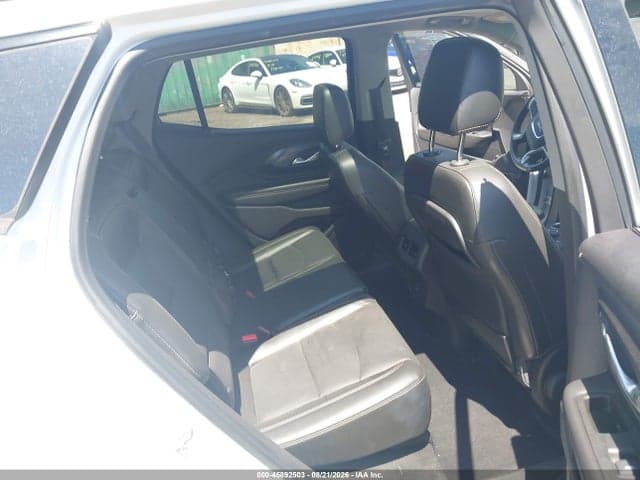 2019 GMC TERRAIN SLT 8