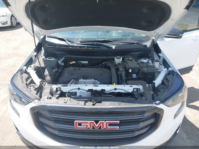 2019 GMC TERRAIN SLT 10