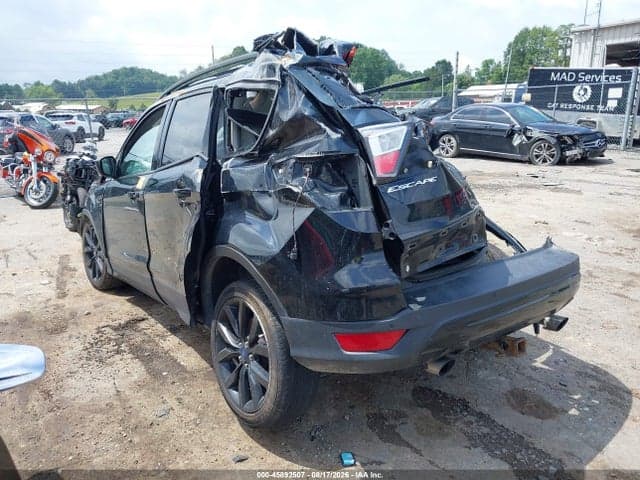 2017 FORD ESCAPE SE 3