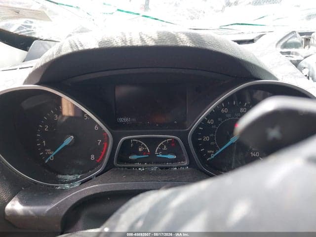 2017 FORD ESCAPE SE 7